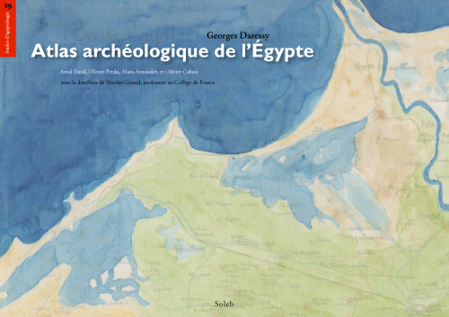 Archaeological atlas of Egypt