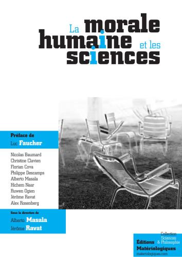 La morale humaine et les sciences