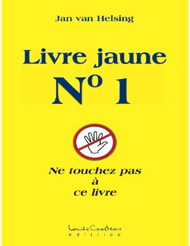 Livre Jaune n°1