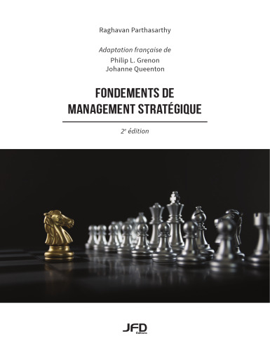 Fondement de management stratégique