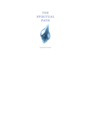 The Spiritual Path