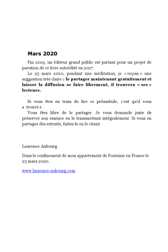 Le pardon de soi