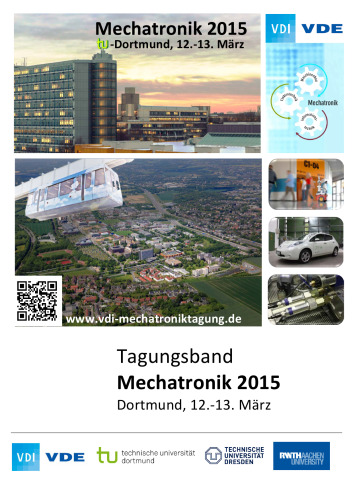 Tagungsband Mechatronik 2015