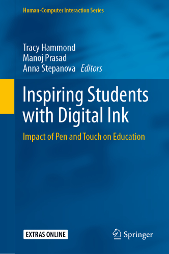 Inspiring Students with Digital Ink: Impact of Pen and Touch on Education