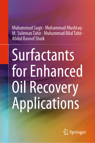 Surfactants for Enhanced Oil Recovery Applications