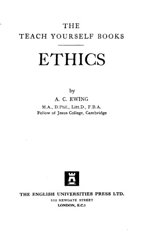 Ethics