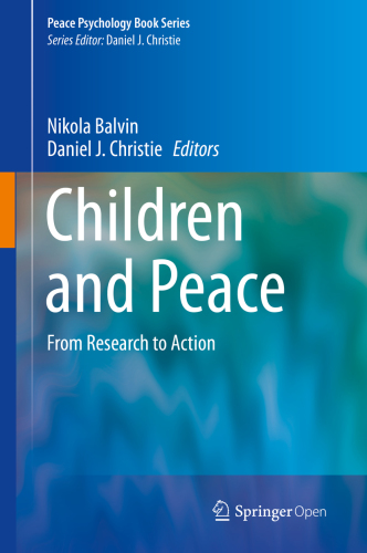 Children and Peace: From Research to Action