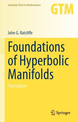 Foundations of Hyperbolic Manifolds