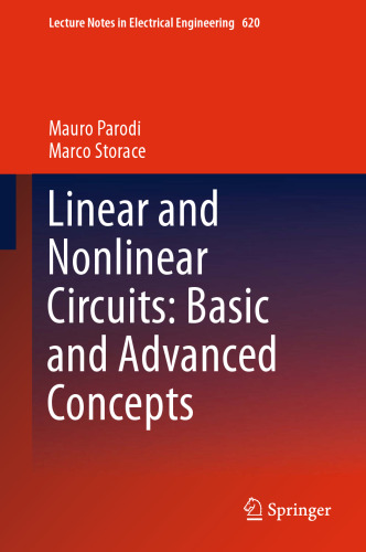 Linear & NonLinear Circuits_ Basic & Advanced Concepts Volume 2