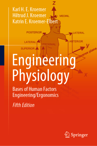 Bases of Human Factors Engineering/ Ergonomics