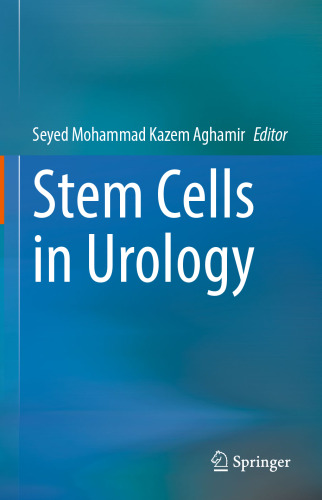 Stem Cells in Urology