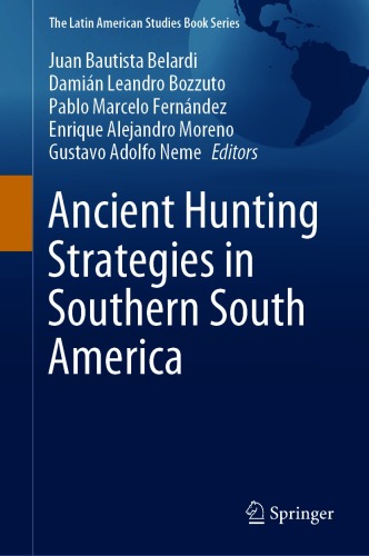 Ancient Hunting Strategies in Southern South America