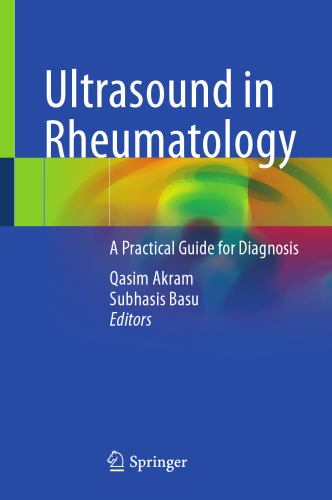 Ultrasound in Rheumatology: A Practical Guide for Diagnosis