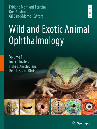 no Wild and exotic animal ophthalmology (two-volume set)