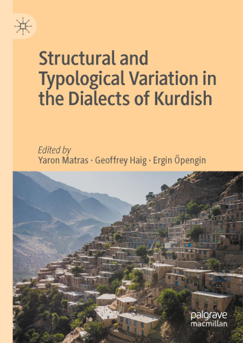 Structural and Typological Variation in the Dialects of Kurdish