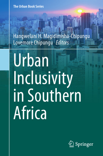 Urban Inclusivity in Southern Africa