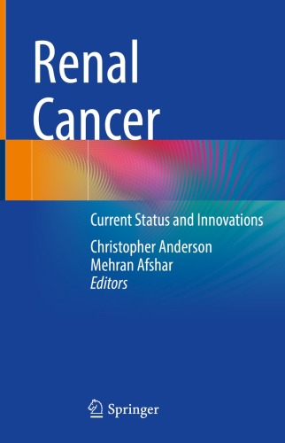 Renal Cancer: Current Status and Innovations