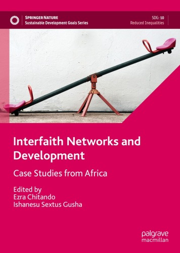 Interfaith Networks and Development: Case Studies from Africa
