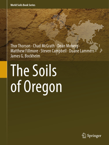 The Soils of Oregon