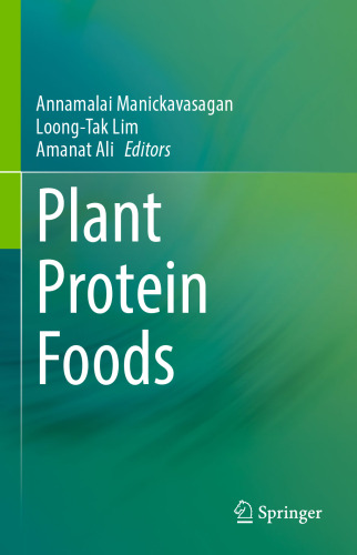 Plant Protein Foods