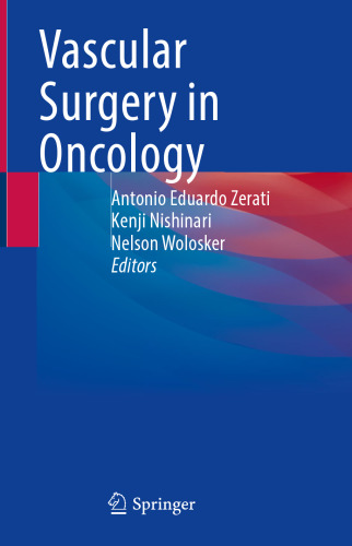 Vascular Surgery in Oncology