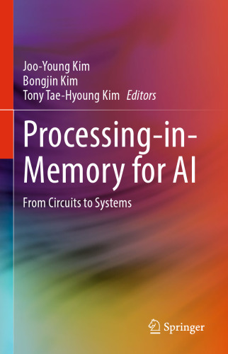 Processing-in-Memory for AI: From Circuits to Systems