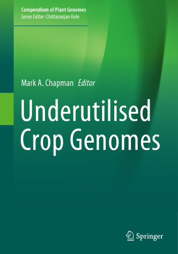 Underutilised Crop Genomes