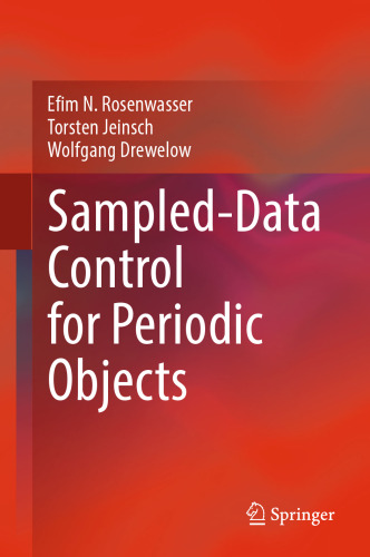Sampled-Data Control for Periodic Objects