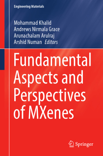Fundamental Aspects and Perspectives of MXenes (Engineering Materials)