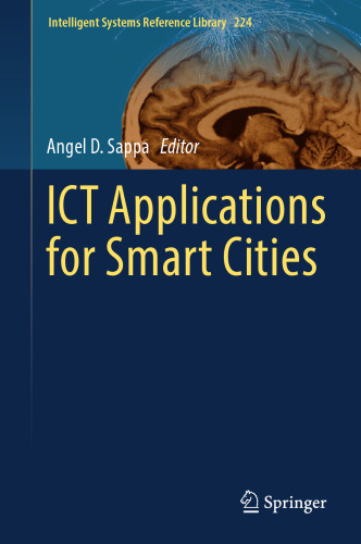ICT Applications for Smart Cities