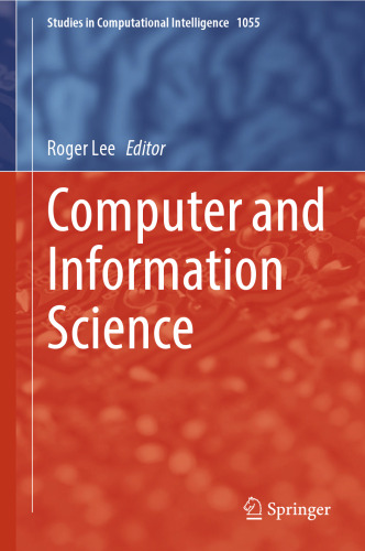 Computer and Information Science