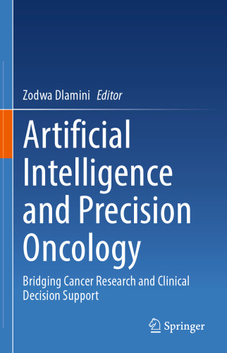 Artificial Intelligence and Precision Oncology. Bridging Cancer Research and Clinical Decision Support