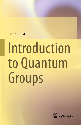 Introduction to Quantum Groups