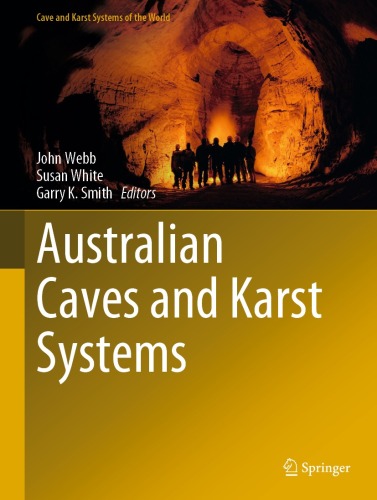 Australian Caves and Karst Systems