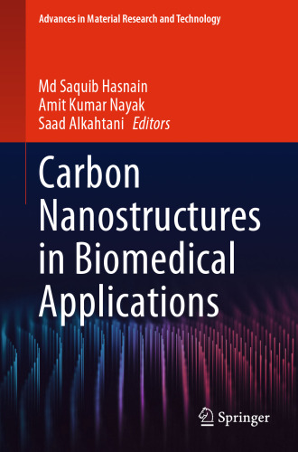 Carbon Nanostructures in Biomedical Applications