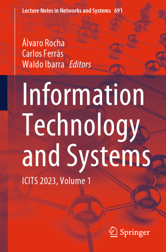 Information Technology and Systems: ICITS 2023
