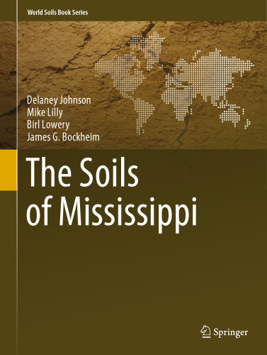 The Soils of Mississippi