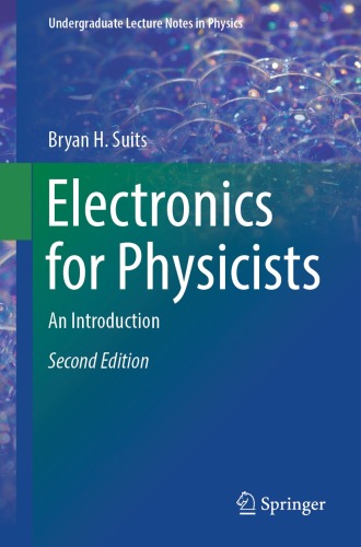Electronics for Physicists: An Introduction