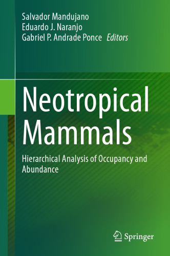 Neotropical mammals