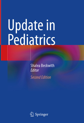 Update in Pediatrics, 2e (Feb 6, 2024)_(3031415418)_(Springer)