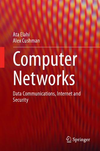 Computer networks. Data communications, Internet and security.