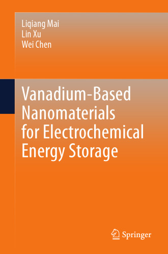 Vanadium-Based Nanomaterials for Electrochemical Energy Storage