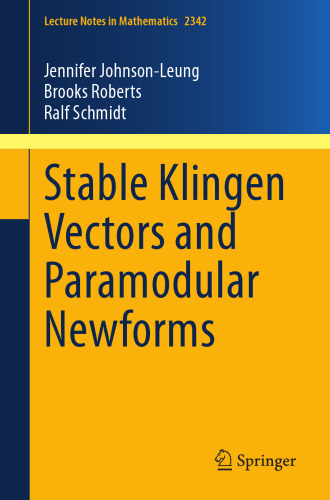 Stable Klingen Vectors and Paramodular Newforms