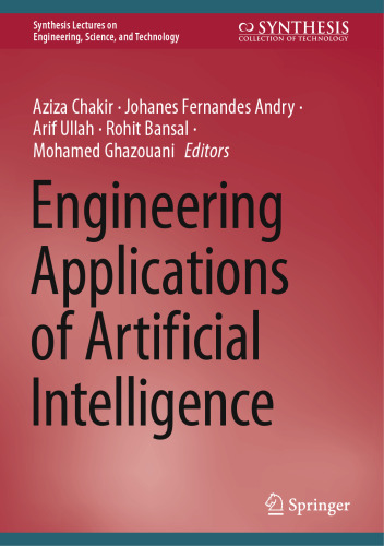 Engineering Applications of Artificial Intelligence
