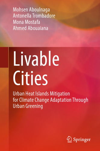 Livable cities