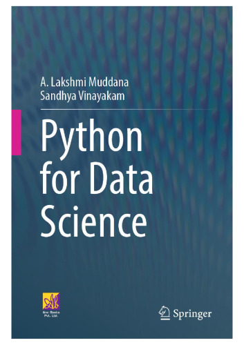 Python for Data Science