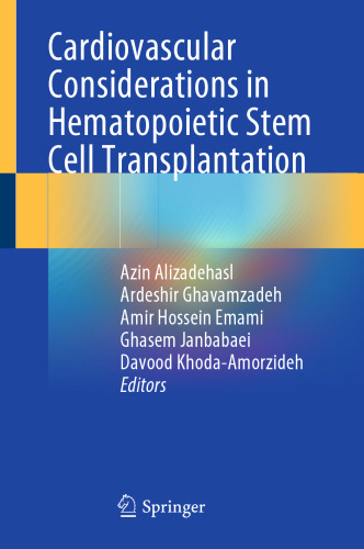 Cardiovascular Considerations in Hematopoietic Stem Cell Transplantation