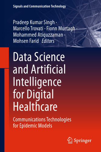 Data Science and Artificial Intelligence for Digital Healthcare