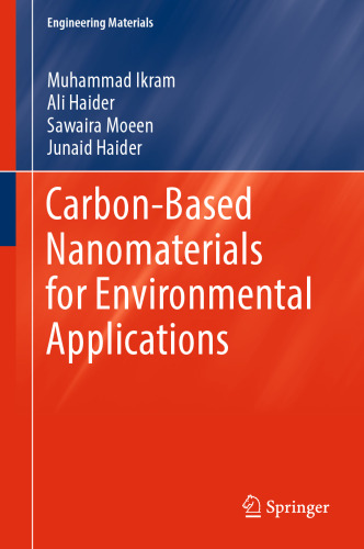 Carbon-Based Nanomaterials for Environmental Applications