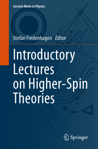 Introductory Lectures on Higher-Spin Theories